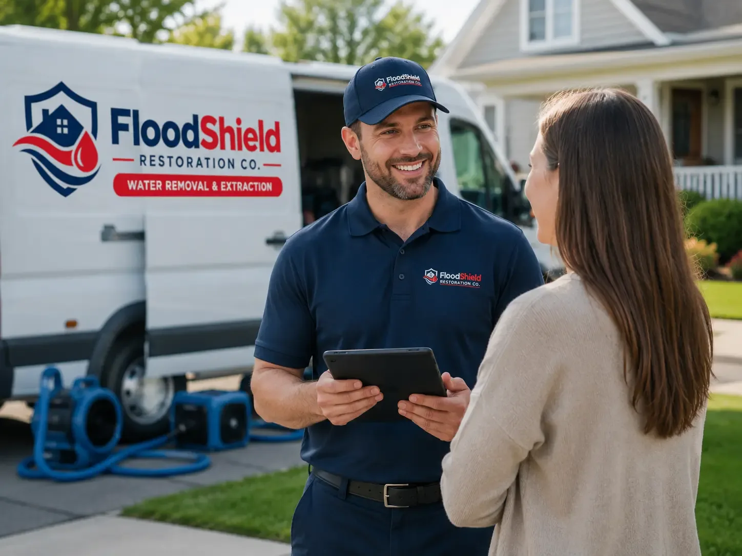 Flood Damage Restoration Orting, WA FAQs